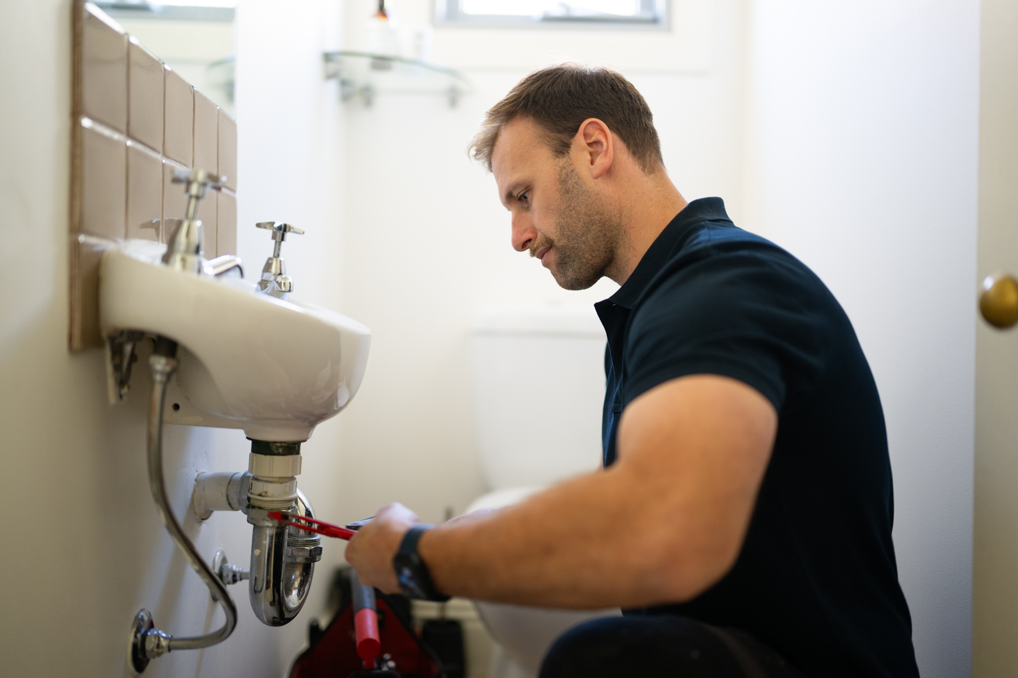 Leaking Tap Repair & Replacement
