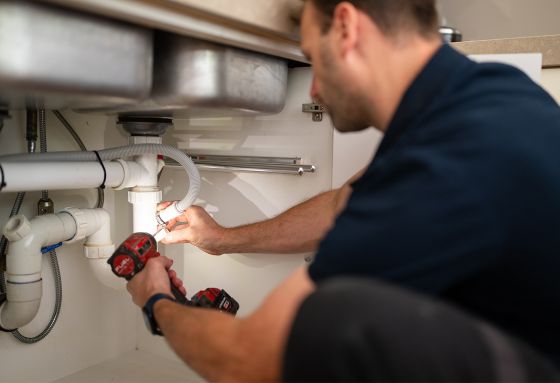 Burst & Leaking Pipe Repair