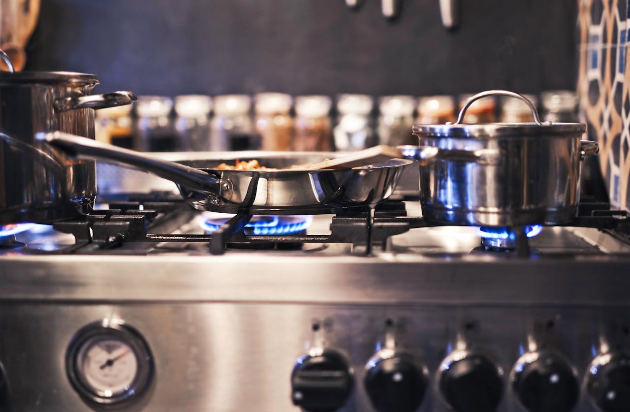 Gas Appliance Installations